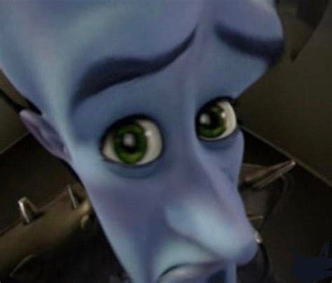 megamind looking meme|megamind stare meme.
